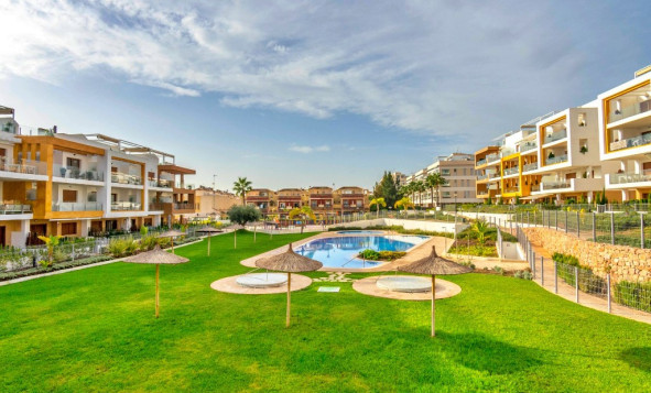 Herverkoop - 1. Appartement / flat - Villamartin - Costa Blanca Zuid
