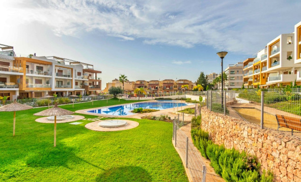 Herverkoop - 1. Appartement / flat - Villamartin - Costa Blanca Zuid