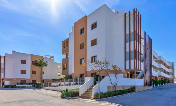 Herverkoop - 1. Appartement / flat - Villamartin - Costa Blanca Zuid