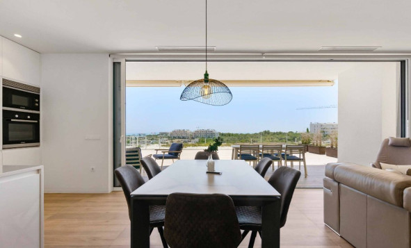 Herverkoop - 1. Appartement / flat - Las Colinas Golf and Country Club - Costa Blanca Zuid