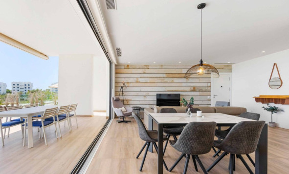 Herverkoop - 1. Appartement / flat - Las Colinas Golf and Country Club - Costa Blanca Zuid