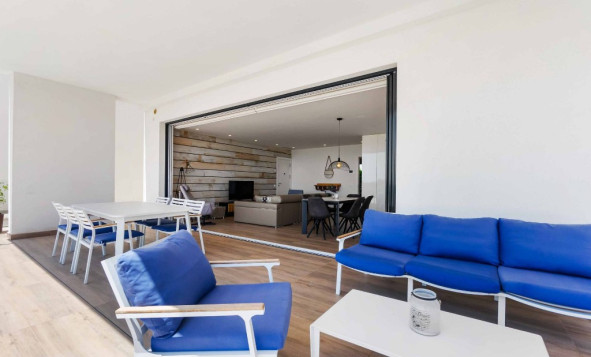 Herverkoop - 1. Appartement / flat - Las Colinas Golf and Country Club - Costa Blanca Zuid