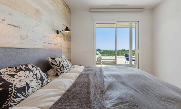 Herverkoop - 1. Appartement / flat - Las Colinas Golf and Country Club - Costa Blanca Zuid