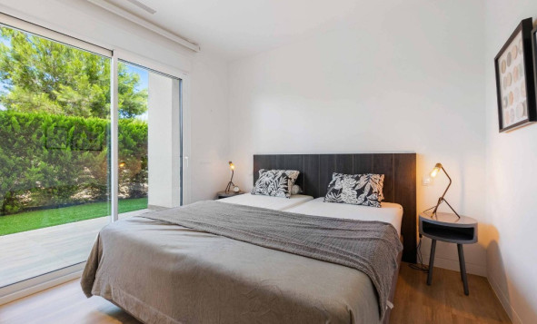 Herverkoop - 1. Appartement / flat - Las Colinas Golf and Country Club - Costa Blanca Zuid