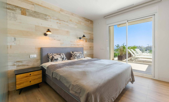 Herverkoop - 1. Appartement / flat - Las Colinas Golf and Country Club - Costa Blanca Zuid