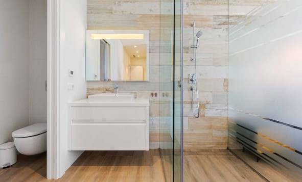 Herverkoop - 1. Appartement / flat - Las Colinas Golf and Country Club - Costa Blanca Zuid