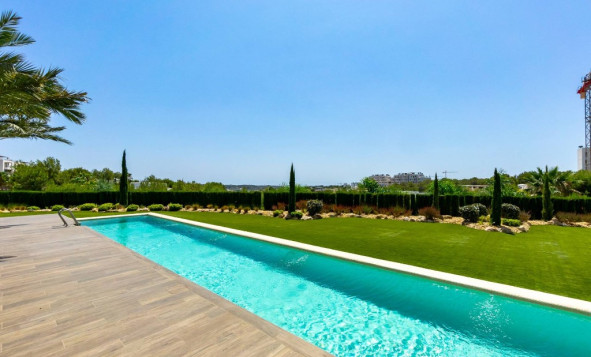 Herverkoop - 1. Appartement / flat - Las Colinas Golf and Country Club - Costa Blanca Zuid