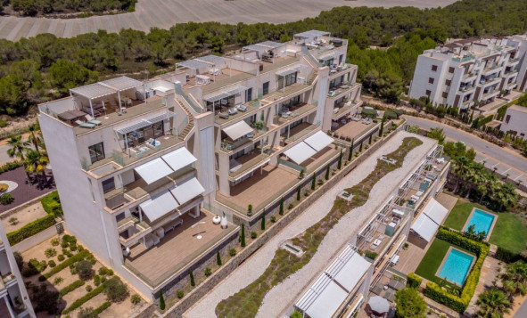 Herverkoop - 1. Appartement / flat - Las Colinas Golf and Country Club - Costa Blanca Zuid