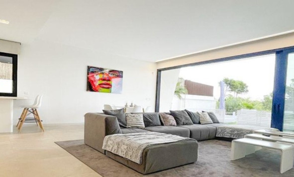 Nieuwbouw woningen - 3. Halfvrijstaand huis - Finestrat - Costa Blanca Noord