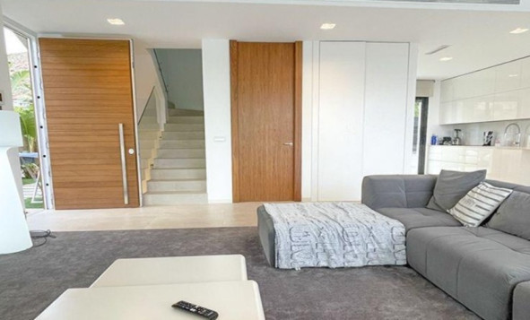 Nieuwbouw woningen - 3. Halfvrijstaand huis - Finestrat - Costa Blanca Noord