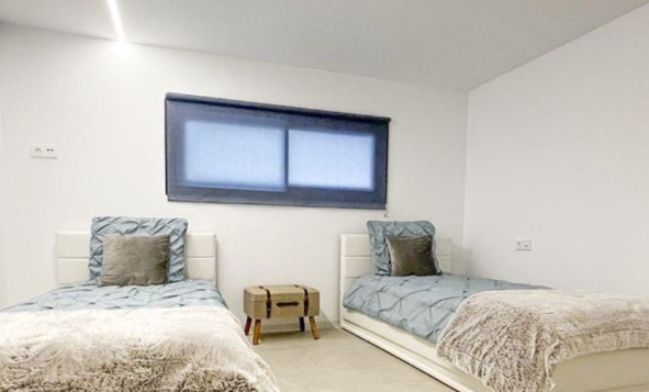 Nieuwbouw woningen - 3. Halfvrijstaand huis - Finestrat - Costa Blanca Noord