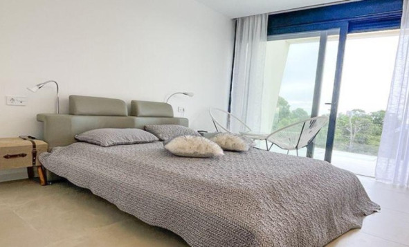 Nieuwbouw woningen - 3. Halfvrijstaand huis - Finestrat - Costa Blanca Noord