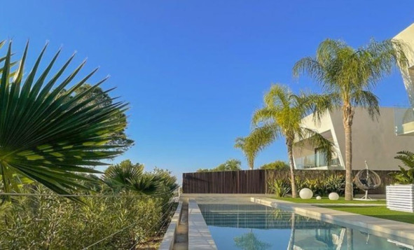 Nieuwbouw woningen - 3. Halfvrijstaand huis - Finestrat - Costa Blanca Noord