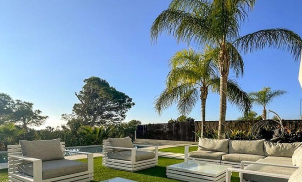 Nieuwbouw woningen - 3. Halfvrijstaand huis - Finestrat - Costa Blanca Noord