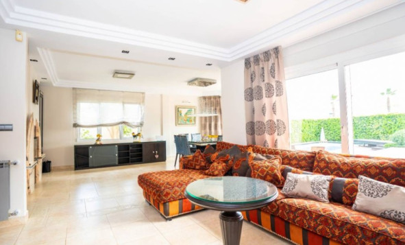 Herverkoop - 3. Halfvrijstaand huis - Torrevieja - Costa Blanca Zuid