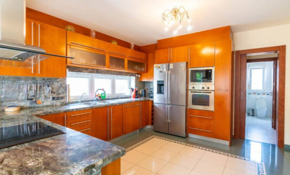 Herverkoop - 3. Halfvrijstaand huis - Torrevieja - Costa Blanca Zuid