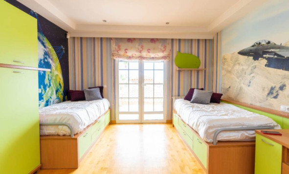 Herverkoop - 3. Halfvrijstaand huis - Torrevieja - Costa Blanca Zuid