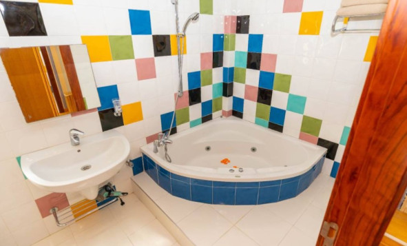 Herverkoop - 3. Halfvrijstaand huis - Torrevieja - Costa Blanca Zuid