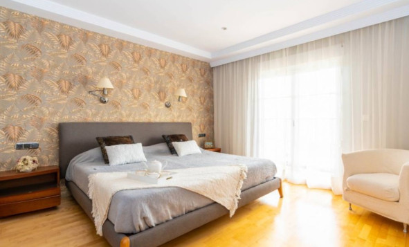 Herverkoop - 3. Halfvrijstaand huis - Torrevieja - Costa Blanca Zuid