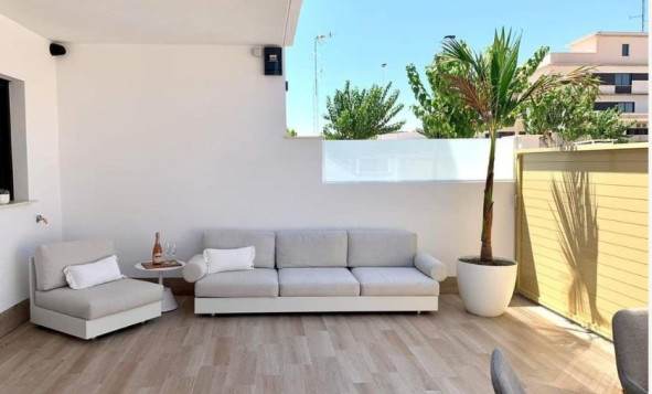 Nieuwbouw woningen - 1. Appartement / flat - Pilar de la Horadada - Costa Blanca Zuid