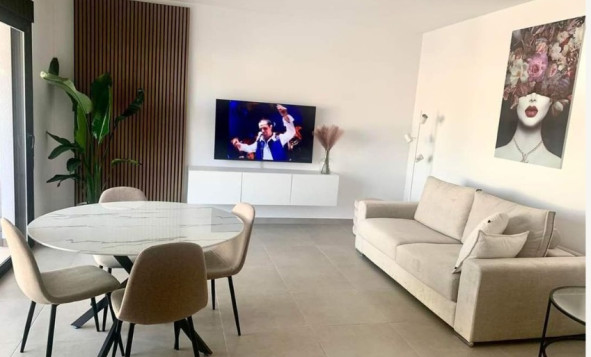 Nieuwbouw woningen - 1. Appartement / flat - Pilar de la Horadada - Costa Blanca Zuid