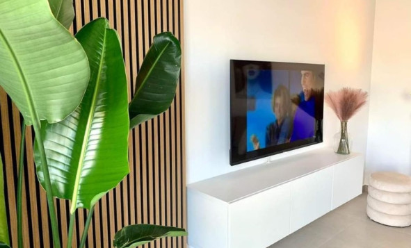 Nieuwbouw woningen - 1. Appartement / flat - Pilar de la Horadada - Costa Blanca Zuid