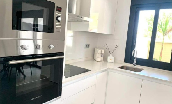 Nieuwbouw woningen - 1. Appartement / flat - Pilar de la Horadada - Costa Blanca Zuid