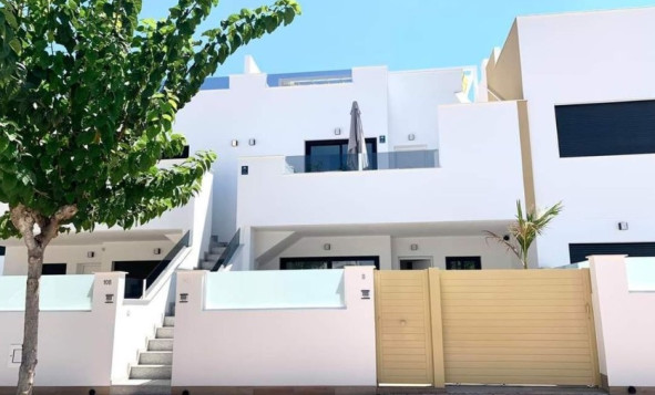 Nieuwbouw woningen - 1. Appartement / flat - Pilar de la Horadada - Costa Blanca Zuid