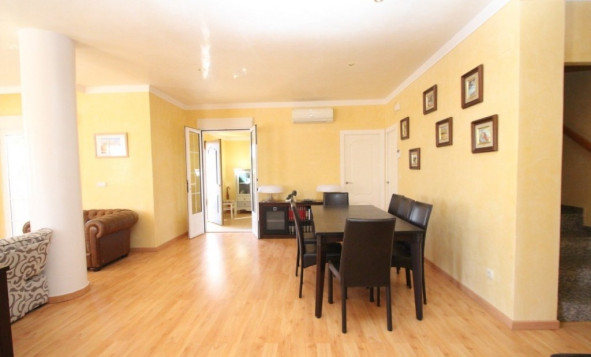 Herverkoop - 3. Halfvrijstaand huis - Cabo Roig - Costa Blanca Zuid