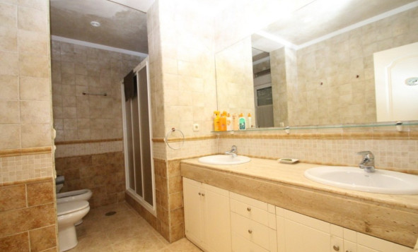 Herverkoop - 3. Halfvrijstaand huis - Cabo Roig - Costa Blanca Zuid