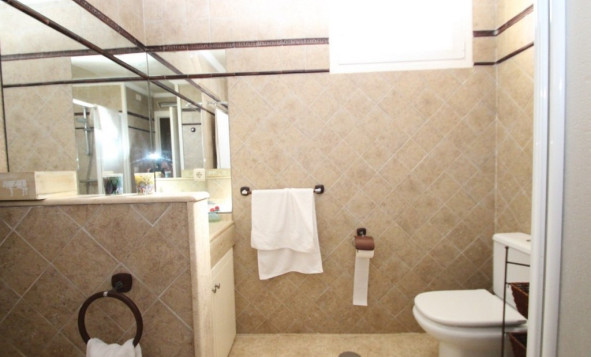 Herverkoop - 3. Halfvrijstaand huis - Cabo Roig - Costa Blanca Zuid