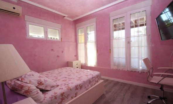 Herverkoop - 3. Halfvrijstaand huis - Cabo Roig - Costa Blanca Zuid