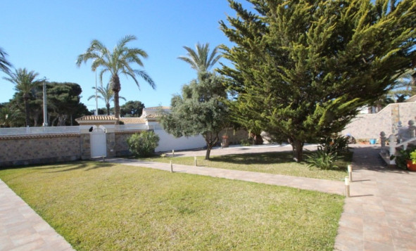 Herverkoop - 3. Halfvrijstaand huis - Cabo Roig - Costa Blanca Zuid