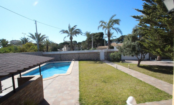 Herverkoop - 3. Halfvrijstaand huis - Cabo Roig - Costa Blanca Zuid