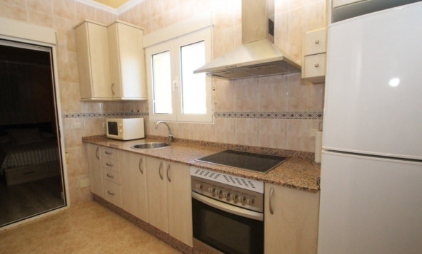 Herverkoop - 3. Halfvrijstaand huis - Cabo Roig - Costa Blanca Zuid