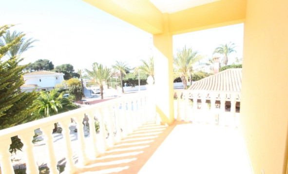 Herverkoop - 3. Halfvrijstaand huis - Cabo Roig - Costa Blanca Zuid