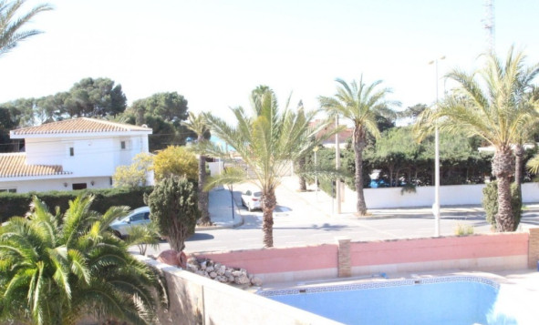 Herverkoop - 3. Halfvrijstaand huis - Cabo Roig - Costa Blanca Zuid