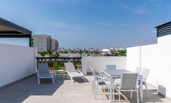 Herverkoop - 1. Appartement / flat - Mil Palmeras - Costa Blanca Zuid