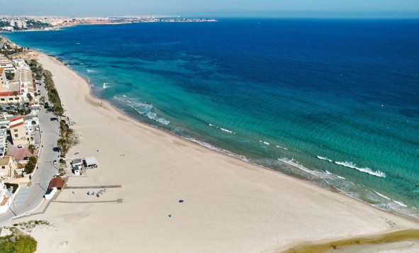 Herverkoop - 1. Appartement / flat - Mil Palmeras - Costa Blanca Zuid