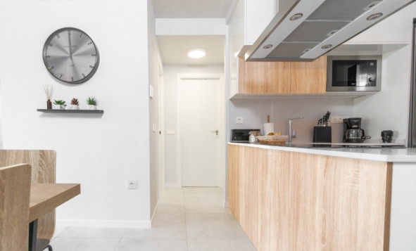 Herverkoop - 1. Appartement / flat - Mil Palmeras - Costa Blanca Zuid