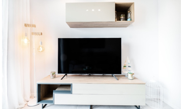 Herverkoop - 1. Appartement / flat - Mil Palmeras - Costa Blanca Zuid