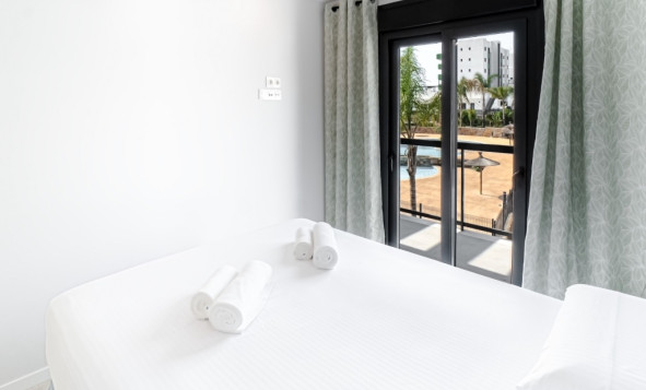 Herverkoop - 1. Appartement / flat - Mil Palmeras - Costa Blanca Zuid