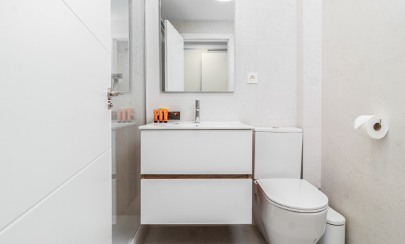 Herverkoop - 1. Appartement / flat - Mil Palmeras - Costa Blanca Zuid