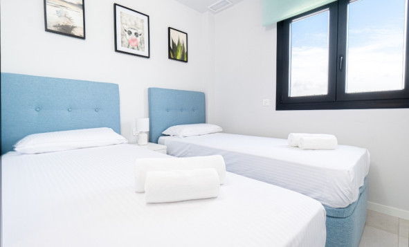 Herverkoop - 1. Appartement / flat - Mil Palmeras - Costa Blanca Zuid