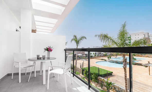 Herverkoop - 1. Appartement / flat - Mil Palmeras - Costa Blanca Zuid