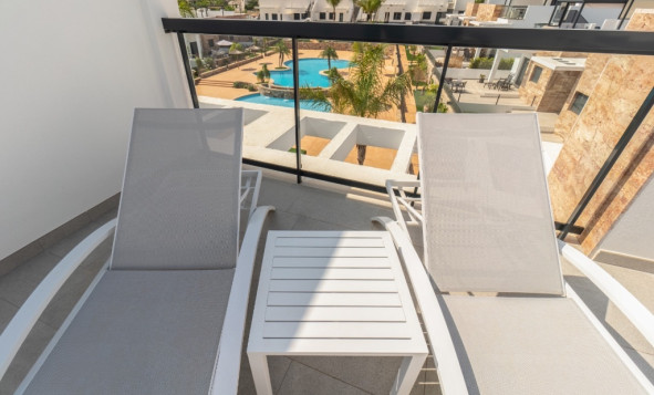 Herverkoop - 1. Appartement / flat - Mil Palmeras - Costa Blanca Zuid