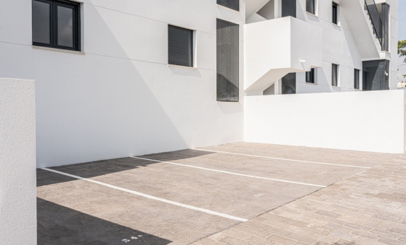 Herverkoop - 1. Appartement / flat - Mil Palmeras - Costa Blanca Zuid