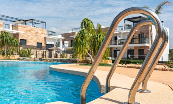 Herverkoop - 1. Appartement / flat - Mil Palmeras - Costa Blanca Zuid