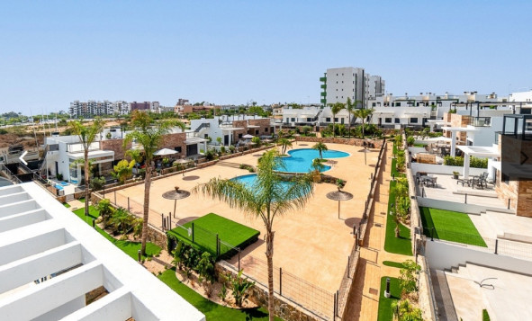 Herverkoop - 1. Appartement / flat - Mil Palmeras - Costa Blanca Zuid