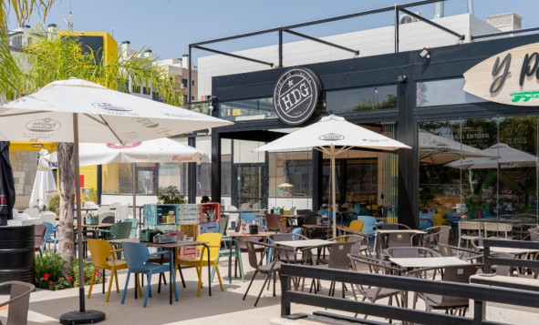 Herverkoop - 1. Appartement / flat - Mil Palmeras - Costa Blanca Zuid